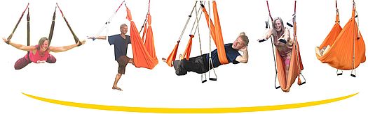 Aerial Yoga Aerial Yoga